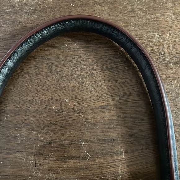 Coach men’s brief case cross shoulder - Picture 2 of 12